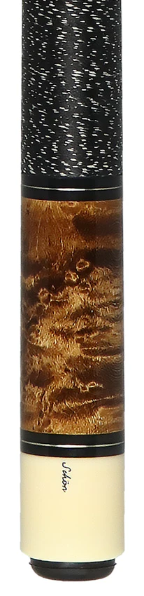Schon STL3DS Pool Cue - Dark Stained - Image 5