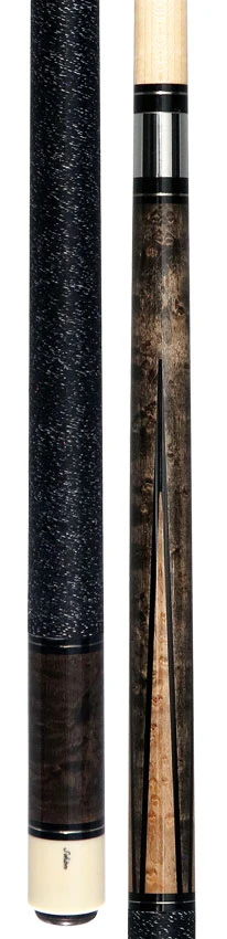 Schon STL3GRYMIX Pool Cue - Gray Stained MIX - Image 5