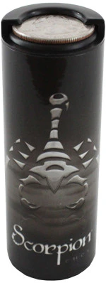 Scorpion Coin Holder