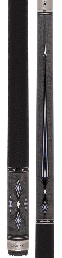 Spartan SPR10 Pool Cue - Leather Wrap - Image 3