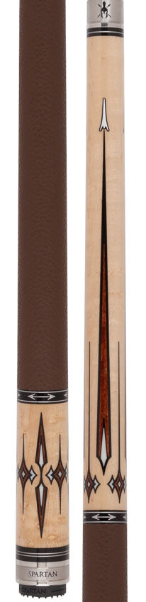 Spartan SPR11 Pool Cue - Leather Wrap - Image 3