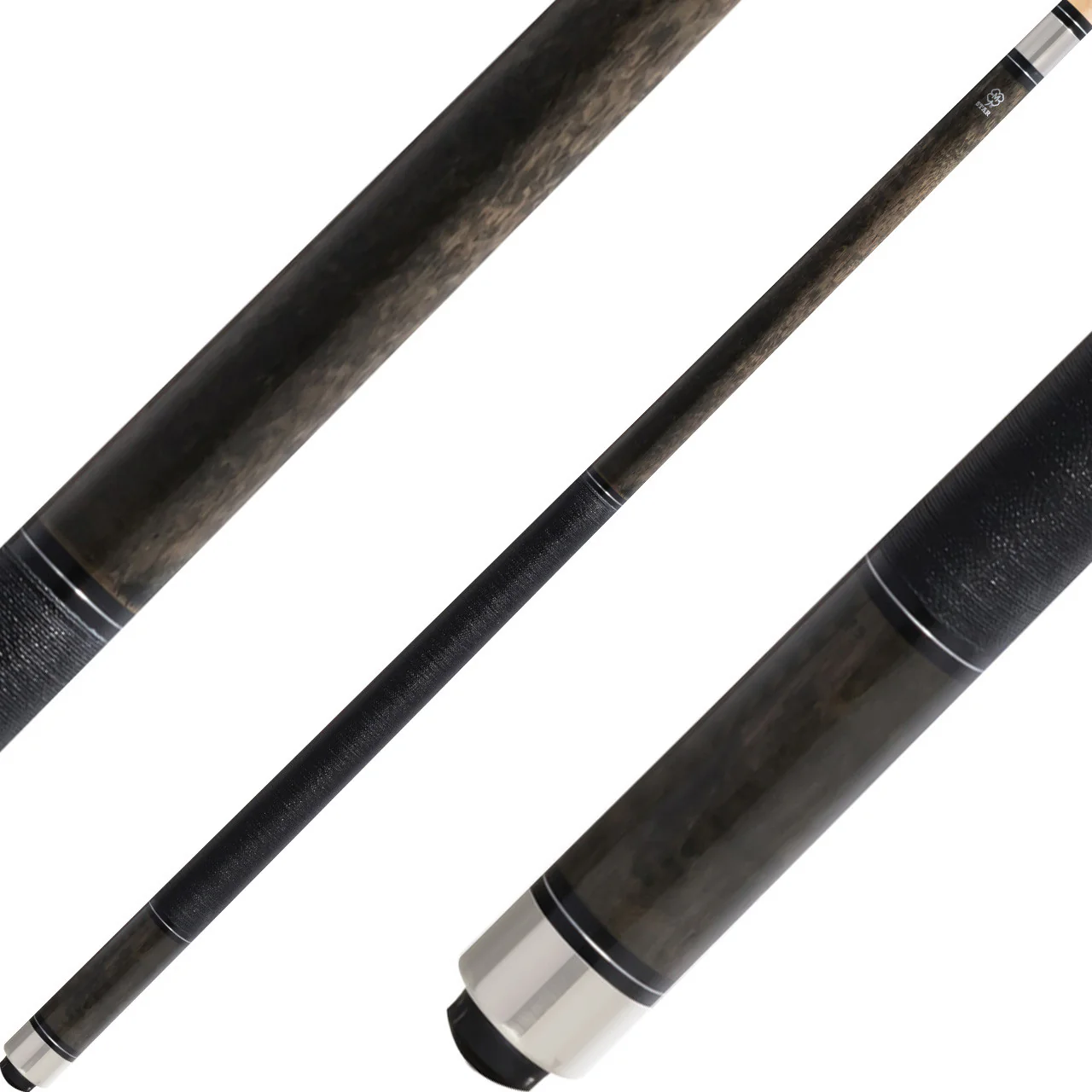 Star S79 Cue - Grey Stained Hardrock Maple