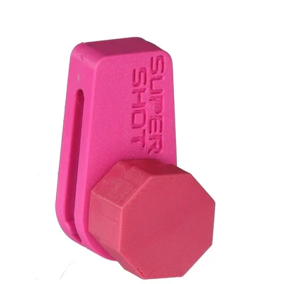 Super Shot Magnetic Chalk Holder - Hexagon - Image 7
