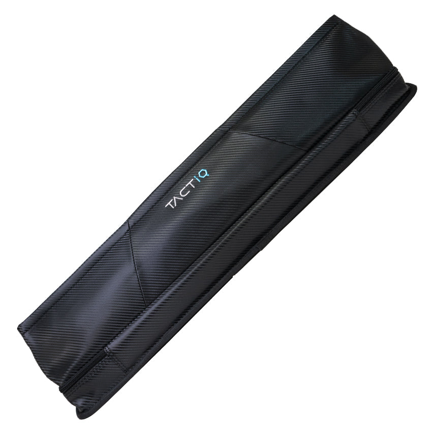TACTiQ Nexus Series 4X5 Hybrid Butterfly Soft Case - Black