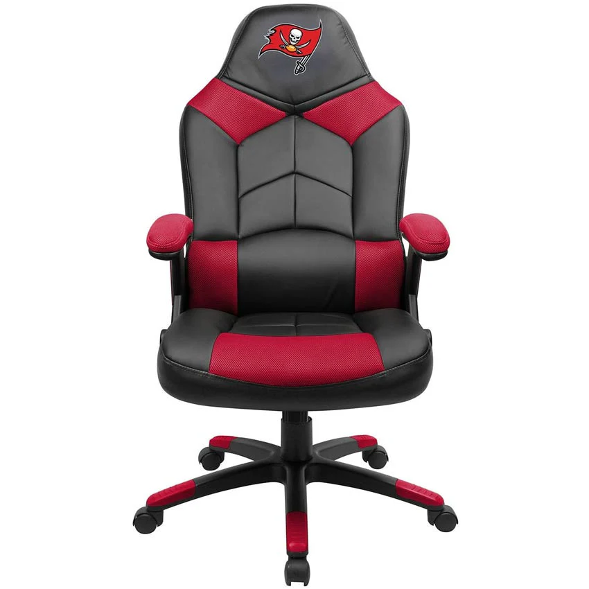 Tampa Bay Buccaneers Oversized Gaming Chair