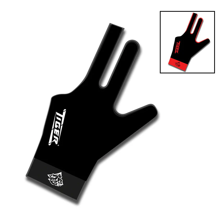 Tiger Pro Series Billiard Glove