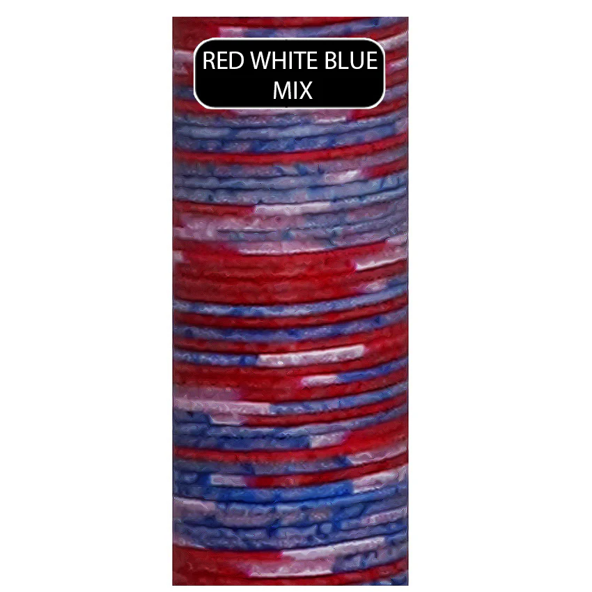 Tiger Stacked Leather Wraps - Image 15