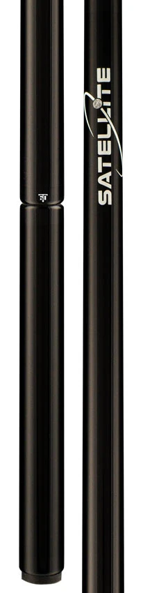 Triple 60 Satellite Carbon Fiber Jump Cue - No Wrap - Image 3