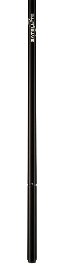 Triple 60 Satellite Carbon Fiber Jump Cue - No Wrap - Image 4