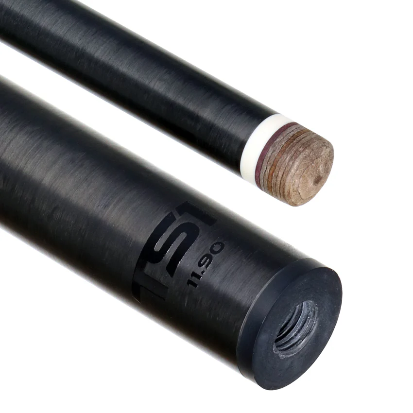 Triple 60 TS1 Performance Carbon Fiber Playing Shaft - 3/8 x 10 Thread - Image 2