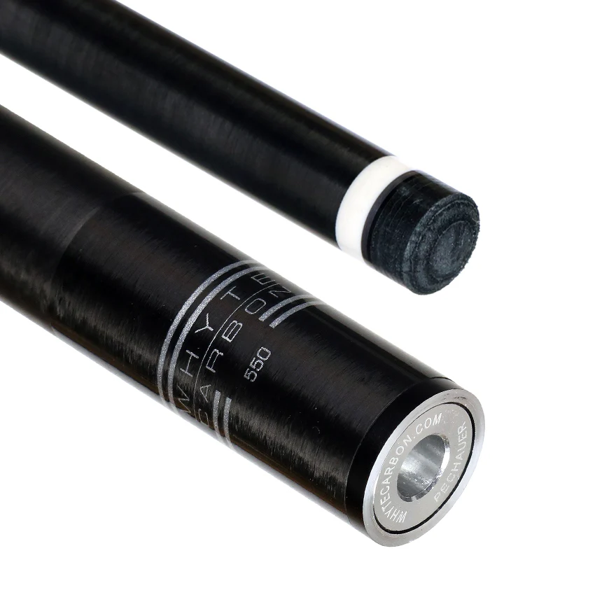Triple 60 Whyte Carbon Performance Raw Carbon Fiber Playing Shaft - Pechauer Pro Thread