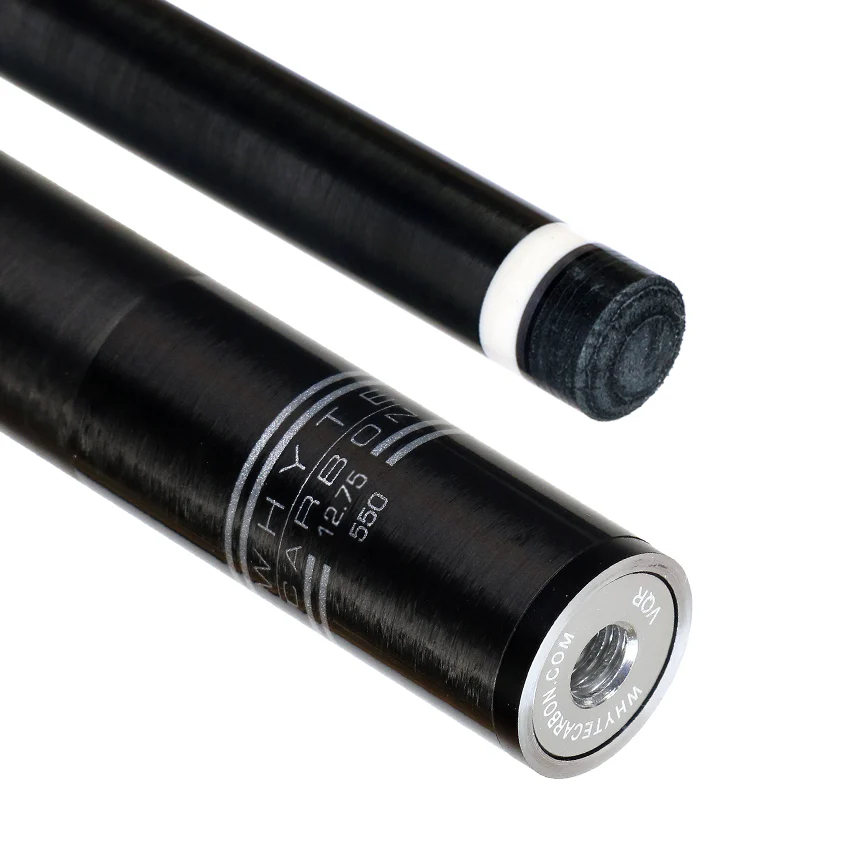 Triple 60 Whyte Carbon Performance Raw Carbon Fiber Playing Shaft - 3/8 x 14(Cuetec) - Image 6