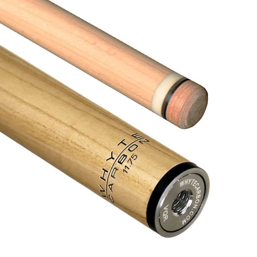 Triple 60 Whyte Carbon Performance Wood Grain Carbon Fiber Playing Shaft - Viking Quick Release - Image 2