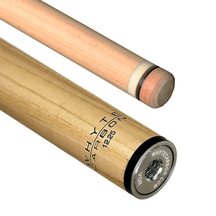 Triple 60 Whyte Carbon Performance Wood Grain Carbon Fiber Playing Shaft - Viking Quick Release - Image 4