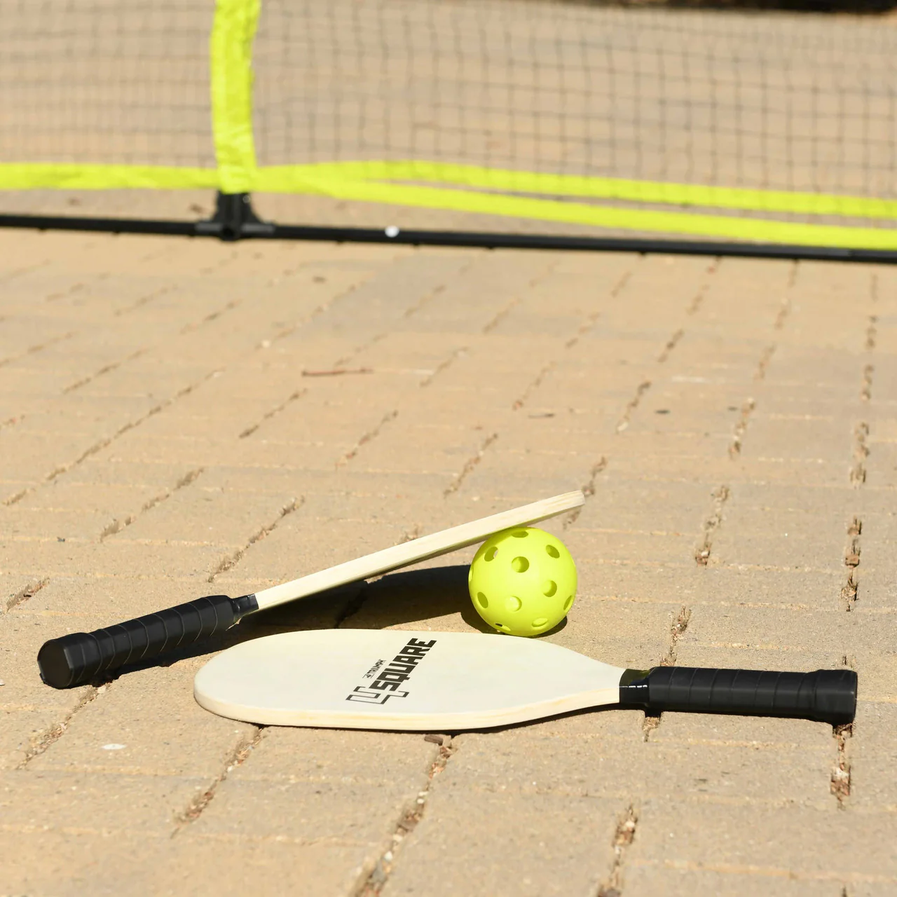 Triumph 4 Square Pickleball Set - Image 3