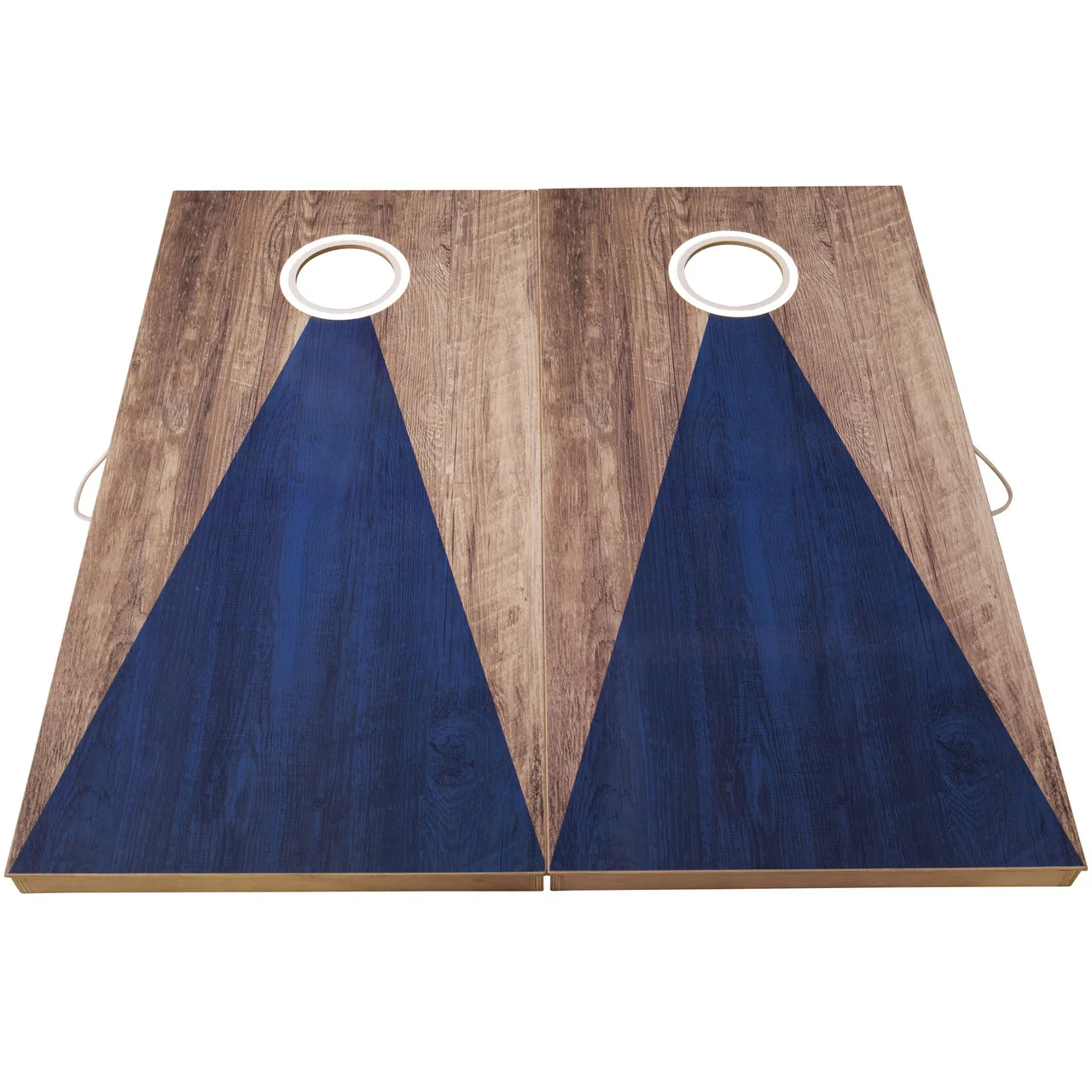 Triumph Cornhole Boards Set LED All Wood 2x4 - Image 8