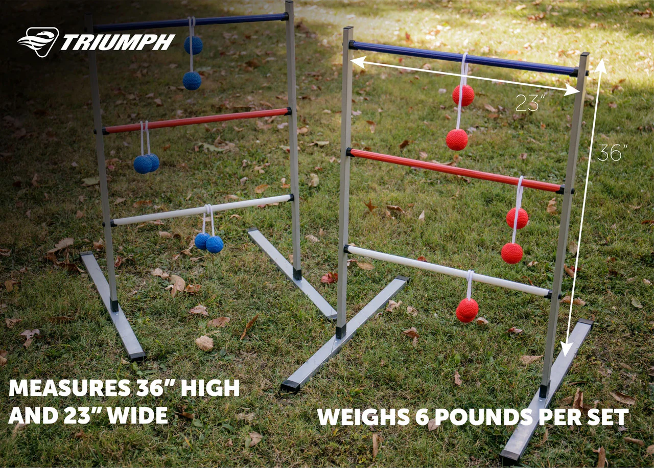 Triumph Ladderball Set All Pro Series - Image 9