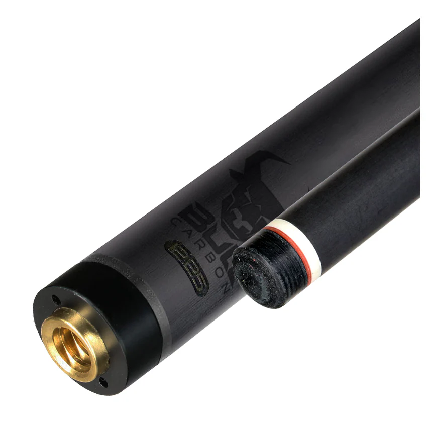Bull Carbon Cue Shaft - Uniloc - Image 4
