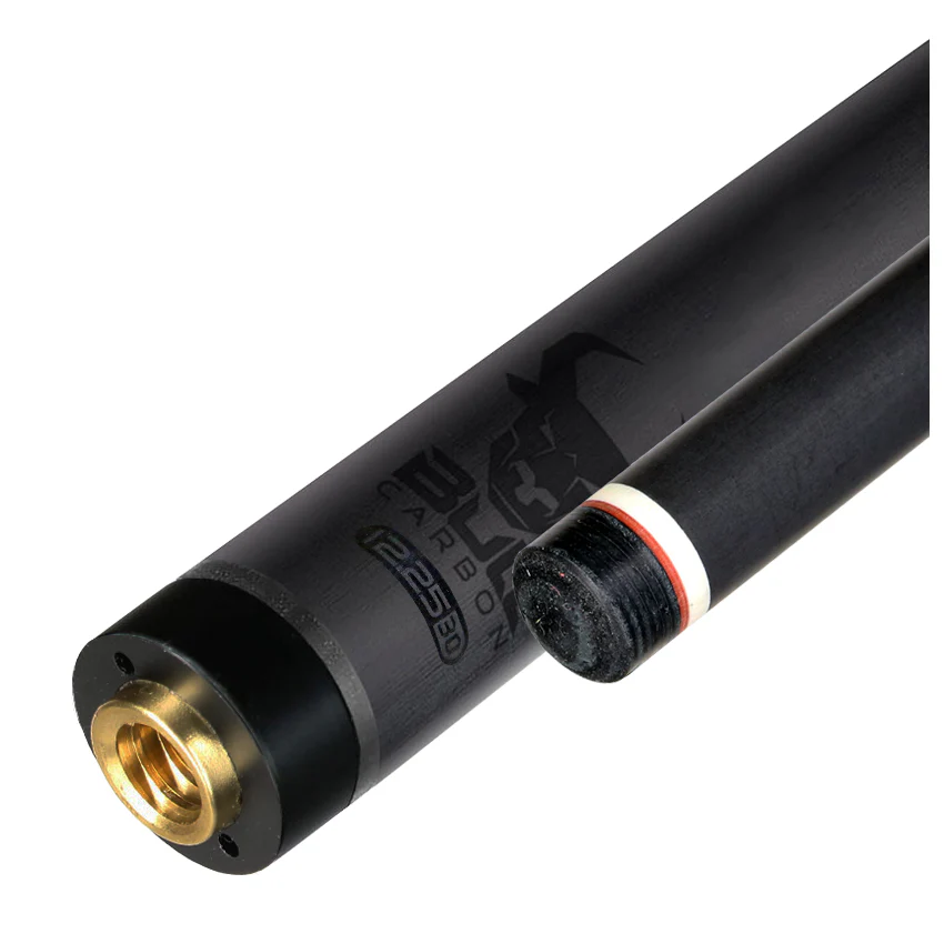 Bull Carbon Cue Shaft - Uniloc - Image 5