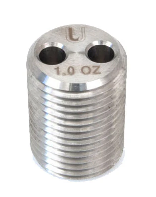 Uni-Loc Weight Bolt 1 oz