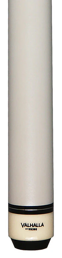 Valhalla VABRKH1 Break/Jump Cue - Pearl White - Image 4