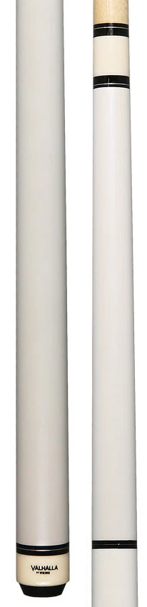 Valhalla VABRKH1 Break/Jump Cue - Pearl White - Image 5