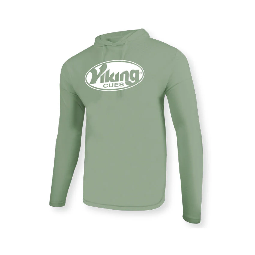 Viking Marbella Sage Hoodie - Image 3