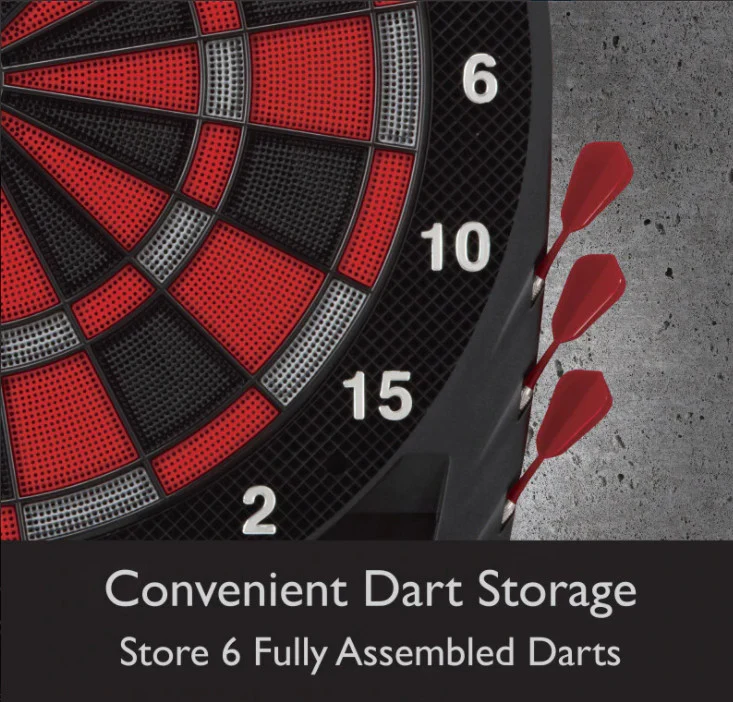 Viper 42-1017 797 Electronic Dartboard - Image 7