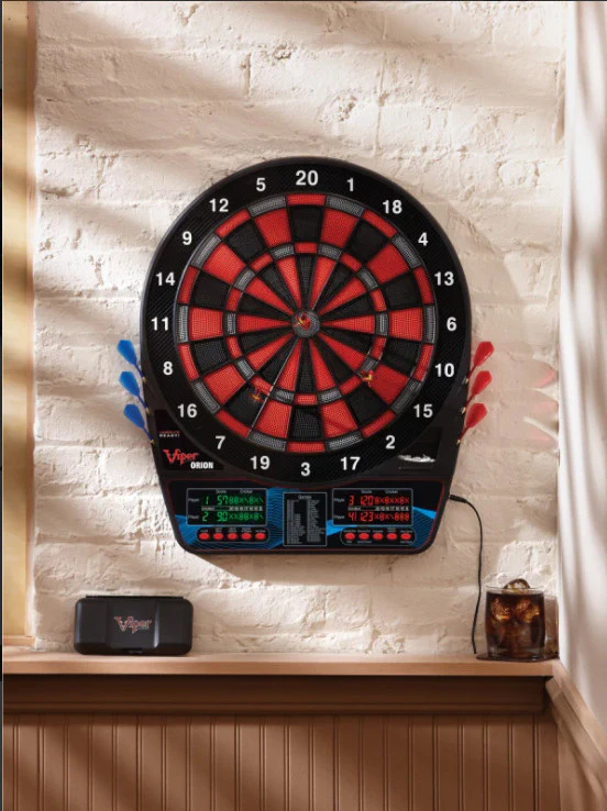 Viper 42-1036 Orion Electronic Dartboard - Image 10