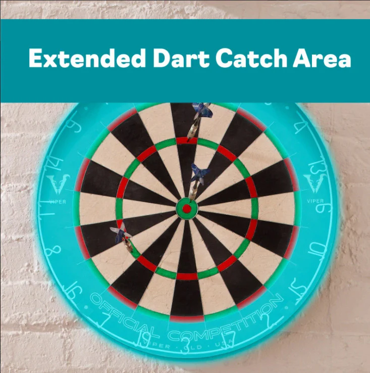 Viper 42-6015 Slash Dartboard - Image 13